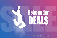 UK Rebounder Deals - Get Money Off Your Mini Trampoline