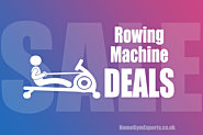 UK Rowing Machine Deals - Bargain Rowers For Home Gyms