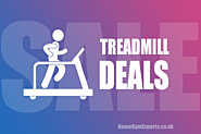 UK Treadmill Deals & Offers - How To Find Discount Running Machines