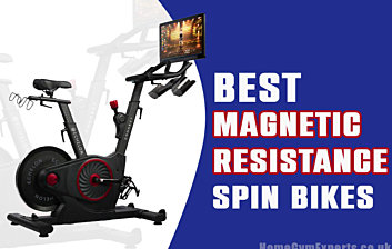 Best Magnetic Resistance Spin Bike - featured image