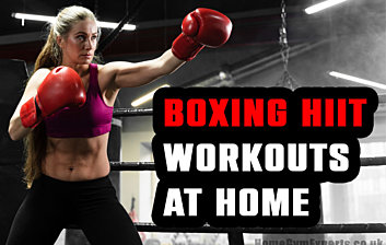 Boxing Hiit Workouts At Home - featured img