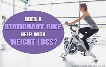 Exercise Bike Helps with Weight Loss - Featured img