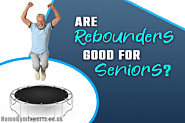 Are Rebounders Good For Seniors?
