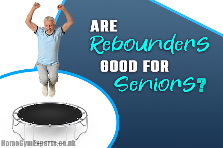 Are Rebounders Good For Seniors - featured img