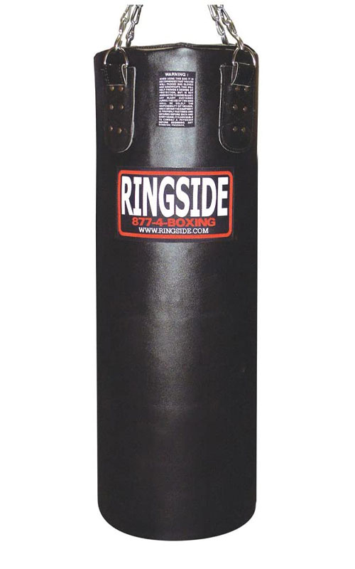 Ringside Real leather heavy Bag