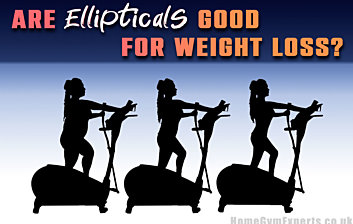 Are Ellipticals Good For Weight Loss - featured image