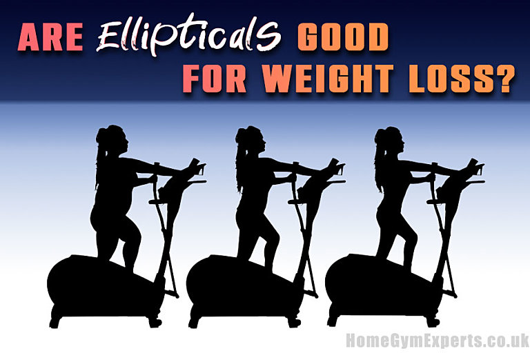 Are Ellipticals Good For Weight Loss - featured image