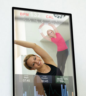 Fitness Mirror The App