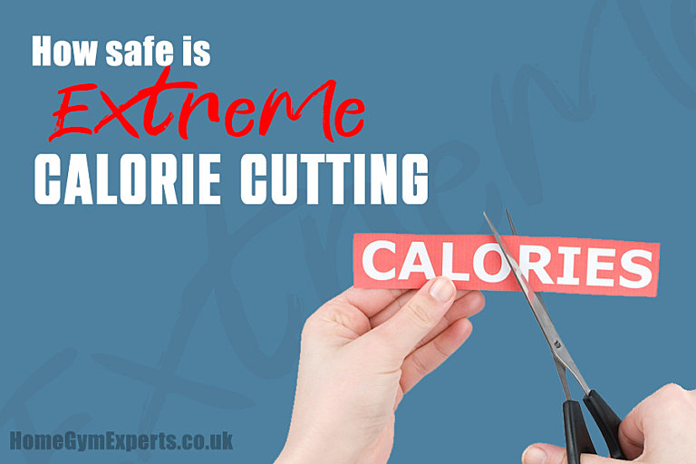 How safe is extreme calorie cutting - featured-img