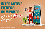 Interactive Fitness Compared: Which Is Best For You?