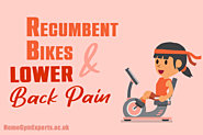 Recumbent Bikes And Lower Back Pain