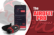 The Airofit Pro: Can controlling your breathing really make you fitter?