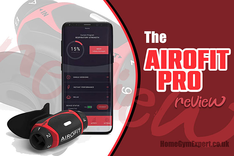 The Airofit Pro Review - featured img