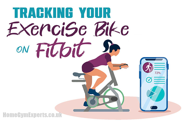 Tracking Your Exercise Bike On Fitbit