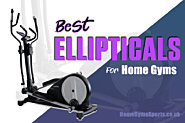 What is the best elliptical machine for your home gym?