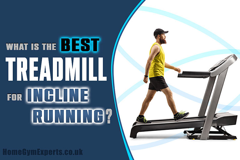 best treadmill for incline running - featured image