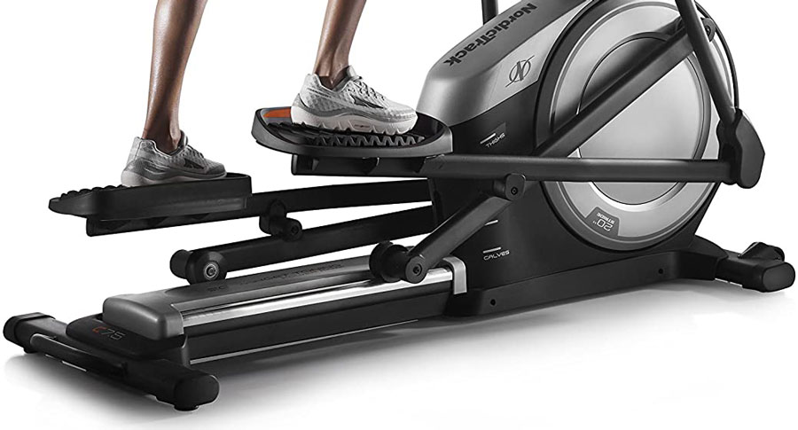 stride length so important - elliptical for tall people