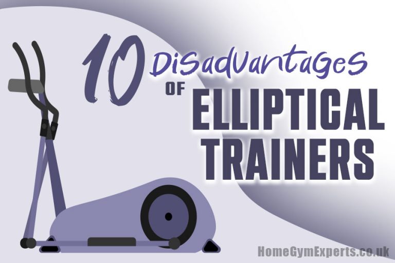 10 Disadvantages of Elliptical trainers - featured image