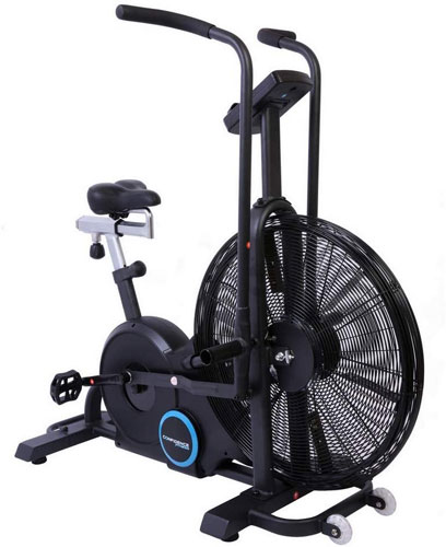 Confidence Fitness Air Bike - Great build quality