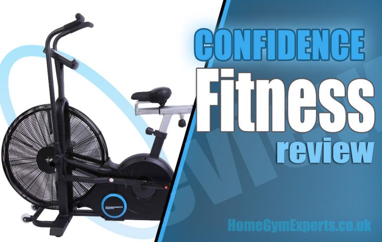 Confidence Fitness - Featured image