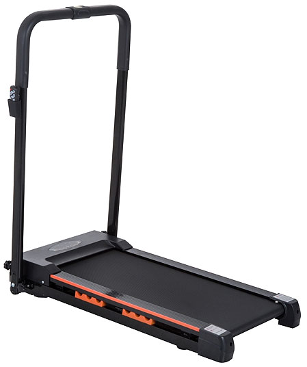 Homcom Steel Folding Motorized Treadmill