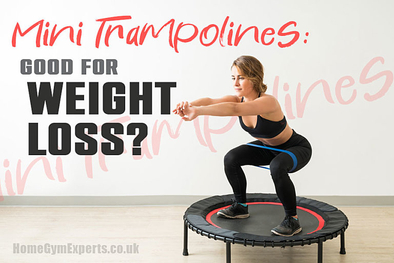 Mini Trampolines Good For Weight Loss