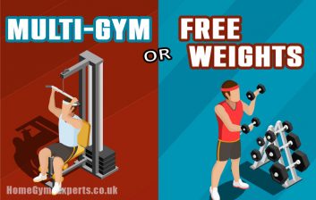 Multi-gym Or Free Weights - featured image