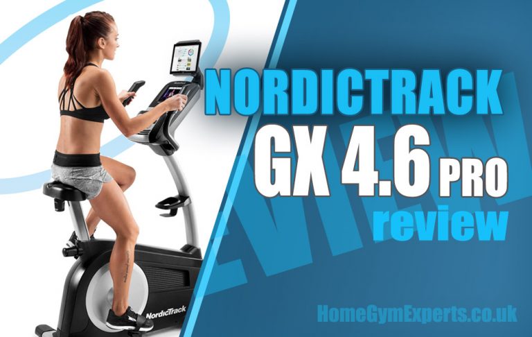 NordicTrack GX 4.6 Pro Exercise Bike - featured image