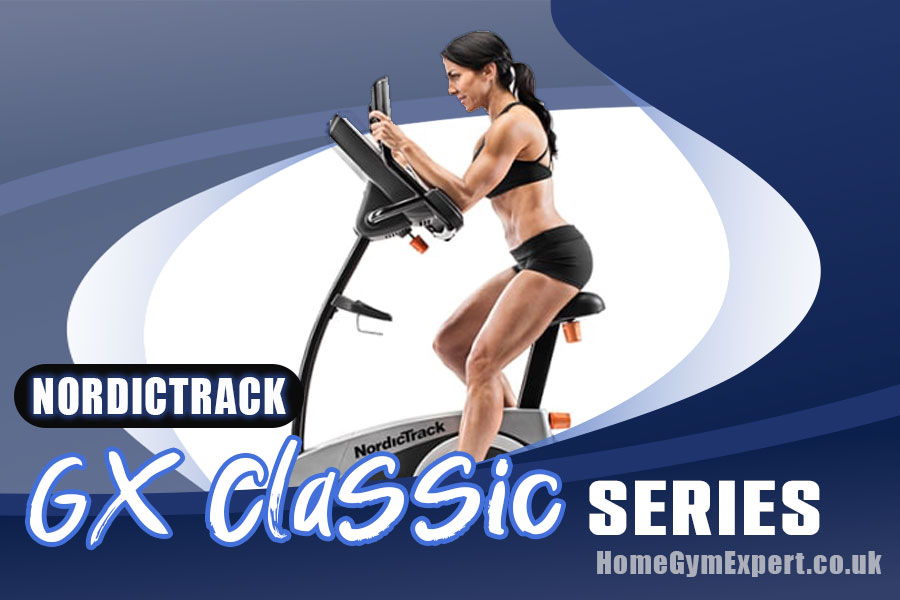 The NordicTrack GX Classic Series NordicTrack GX Classic Series - featured image