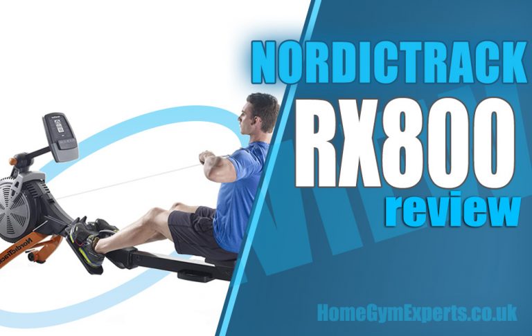 NordicTrack RX800 Review - Featured image