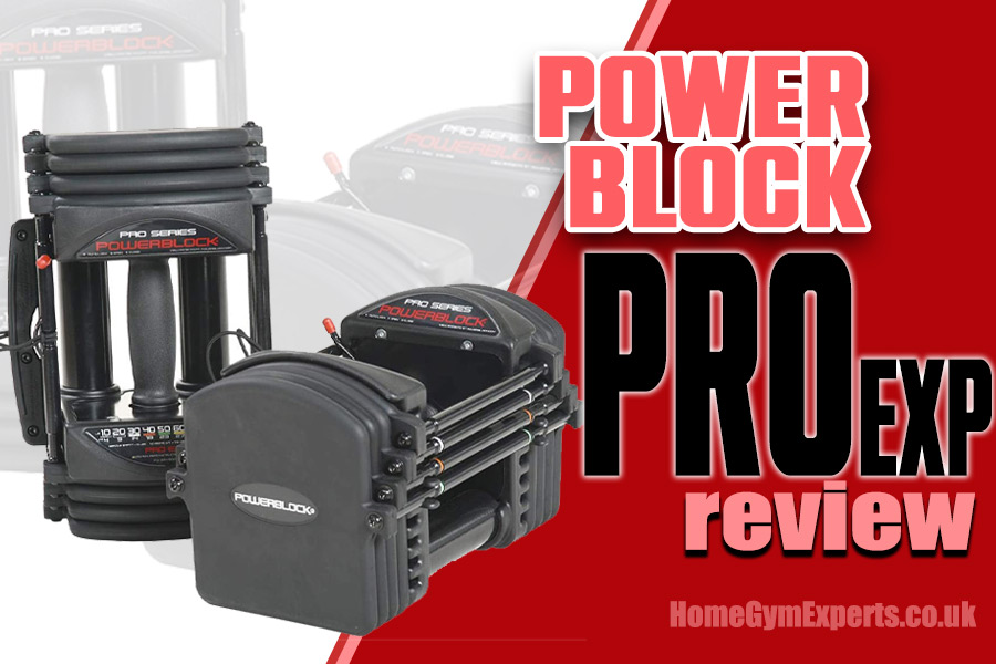 Powerblock Pro Exp - Featured img