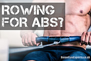 Row Your Way To Rock Hard Abs