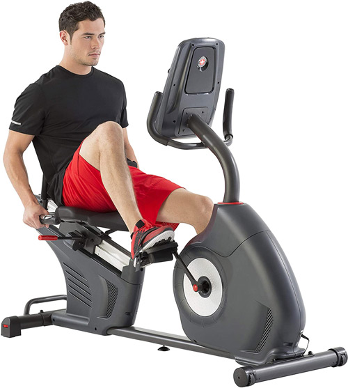 Schwinn Recumbent 570R