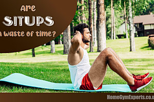 Are Situps A Waste of Time?