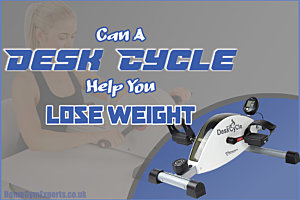 Can A Desk Cycle Or Under Desk Bike Help You Lose Weight?