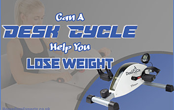 Can A Desk Cycle Help You Lose Weight - featured image