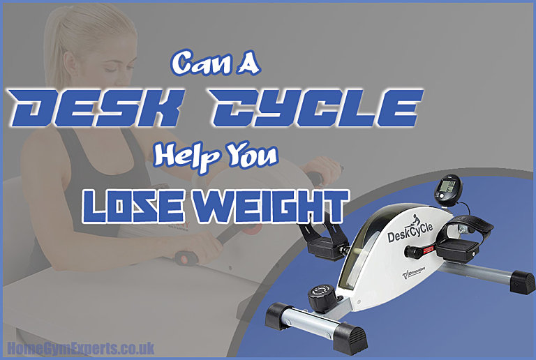 Can A Desk Cycle Help You Lose Weight - featured image