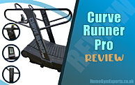 Curve Runner Pro Review [2022] - Full Guide To This Non-motorized Treadmill