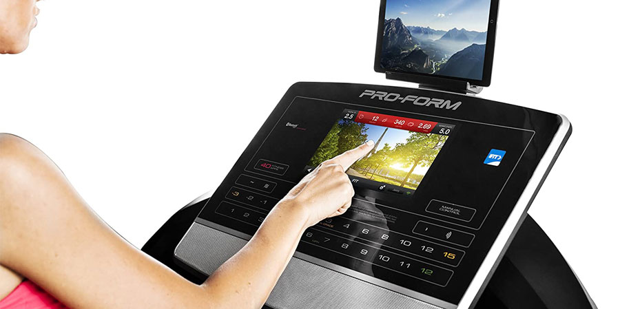 Pro 9000 Touchscreen