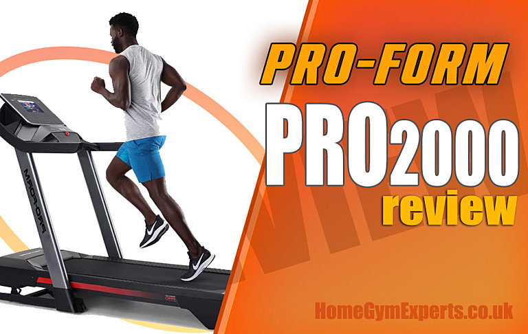 Proform Pro 2000 Review - featured img