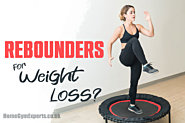 Rebounders and Weight Loss - Can A Mini Trampoline Help You Lose Weight?
