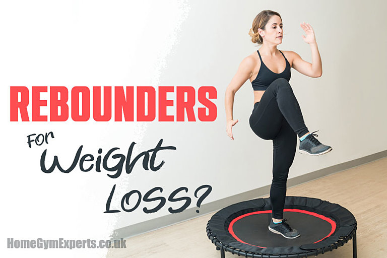 Rebounders for Weight Loss - featured image