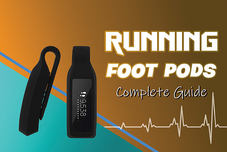 Running Foot Pods - featured image
