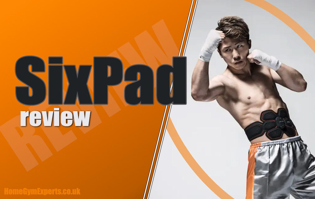 SixPad Review - Letting Tech Build Your Abs - Home Gym Experts