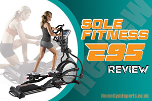 Is the Sole Fitness E95 Elliptical still the king in 2022?