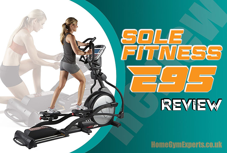 Sole Fitness E95 Review - featured image