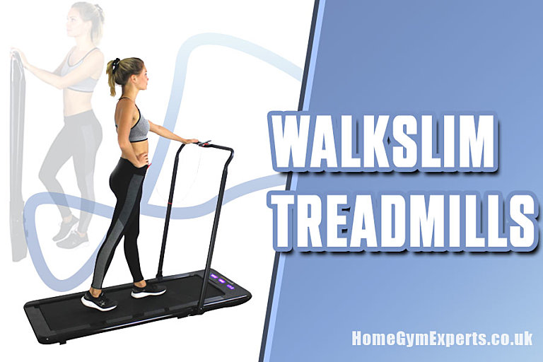 WalkSlim Treadmills - featured image