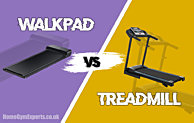 Walkpads Versus Treadmills: Why You Don't Need To Go Big To Get The Best Workout