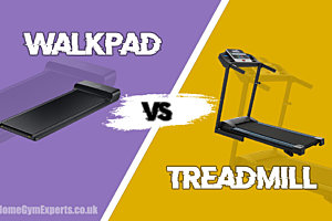 Walkpads Versus Treadmills: Why You Don’t Need To Go Big To Get The Best Workout