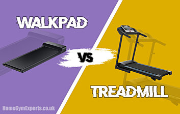 Walkpads versus Treadmills - featured image